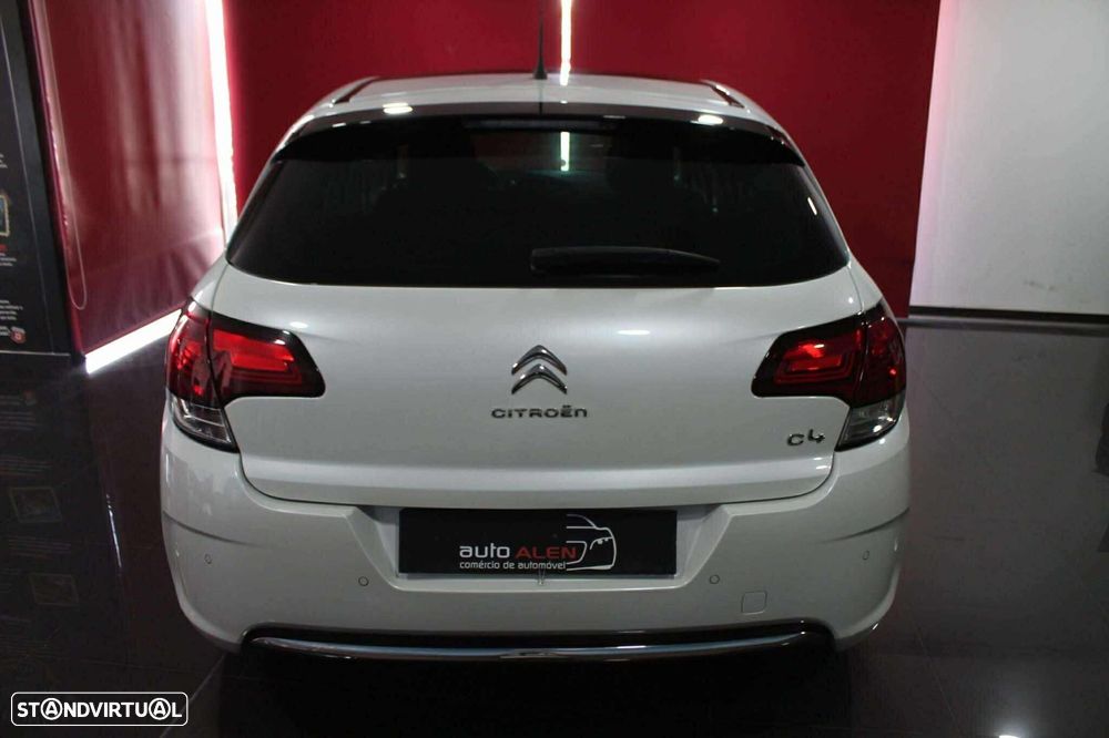 Citroën C4 - 5