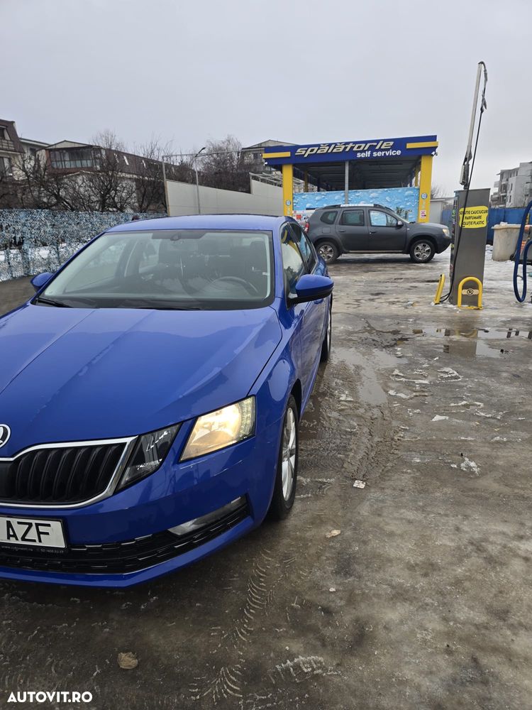 Skoda Octavia 1.0 TSI Active - 2