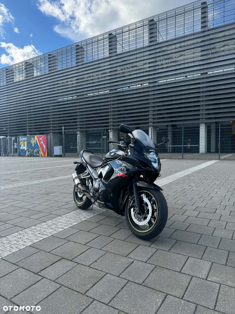 Suzuki GSX-F - Katana - 4