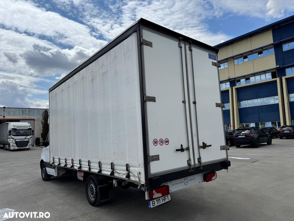 Mercedes-Benz Sprinter 316 CDI - 8