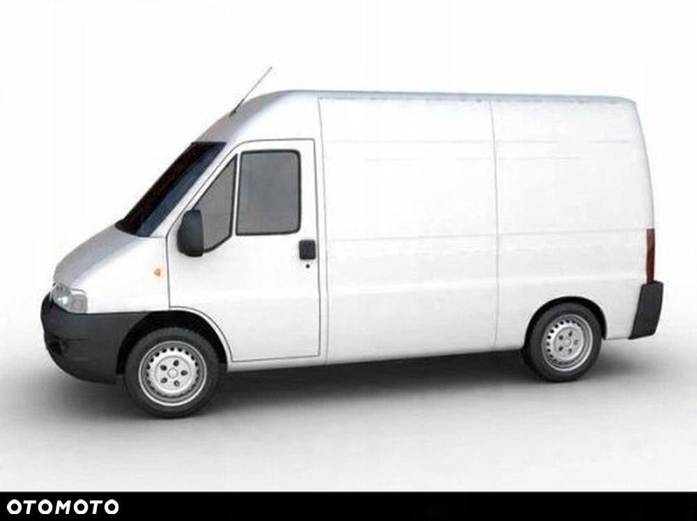 Próg Progi Reperaturka Fiat Ducato 94-06 ŚREDNI - 2
