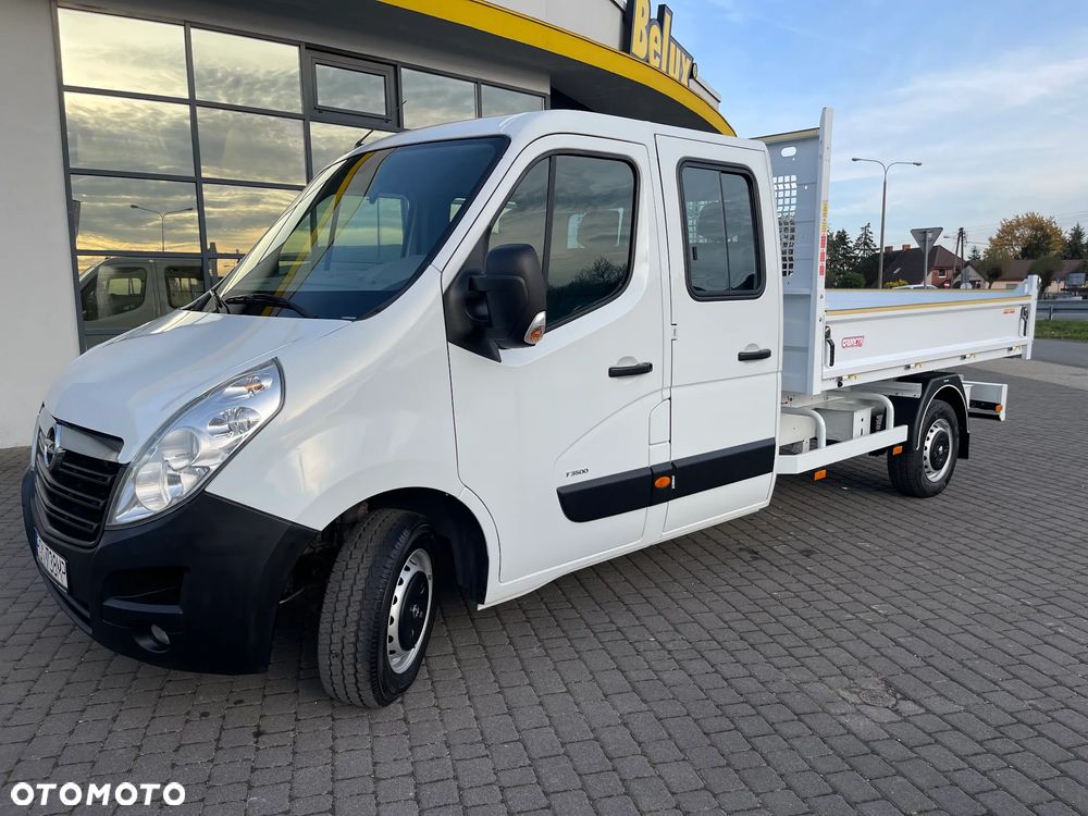 Opel Movano - 4