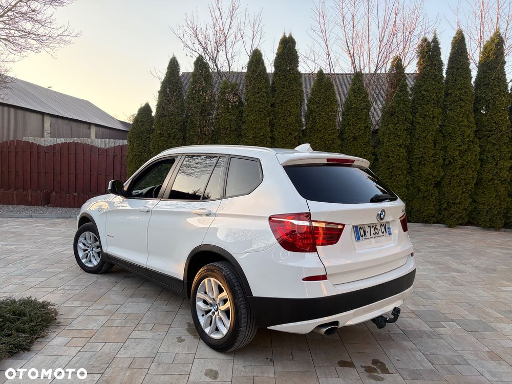 BMW X3 - 10