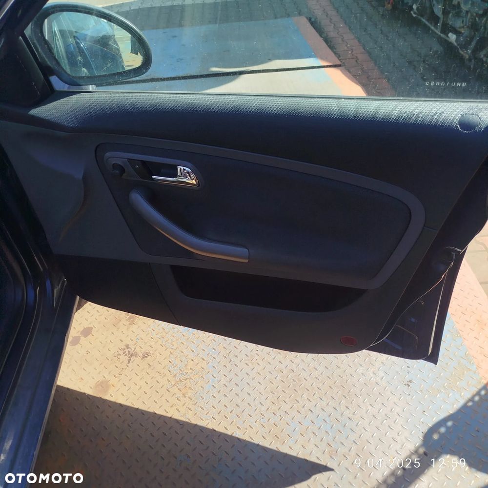 Seat Cordoba 2 na części . - 8
