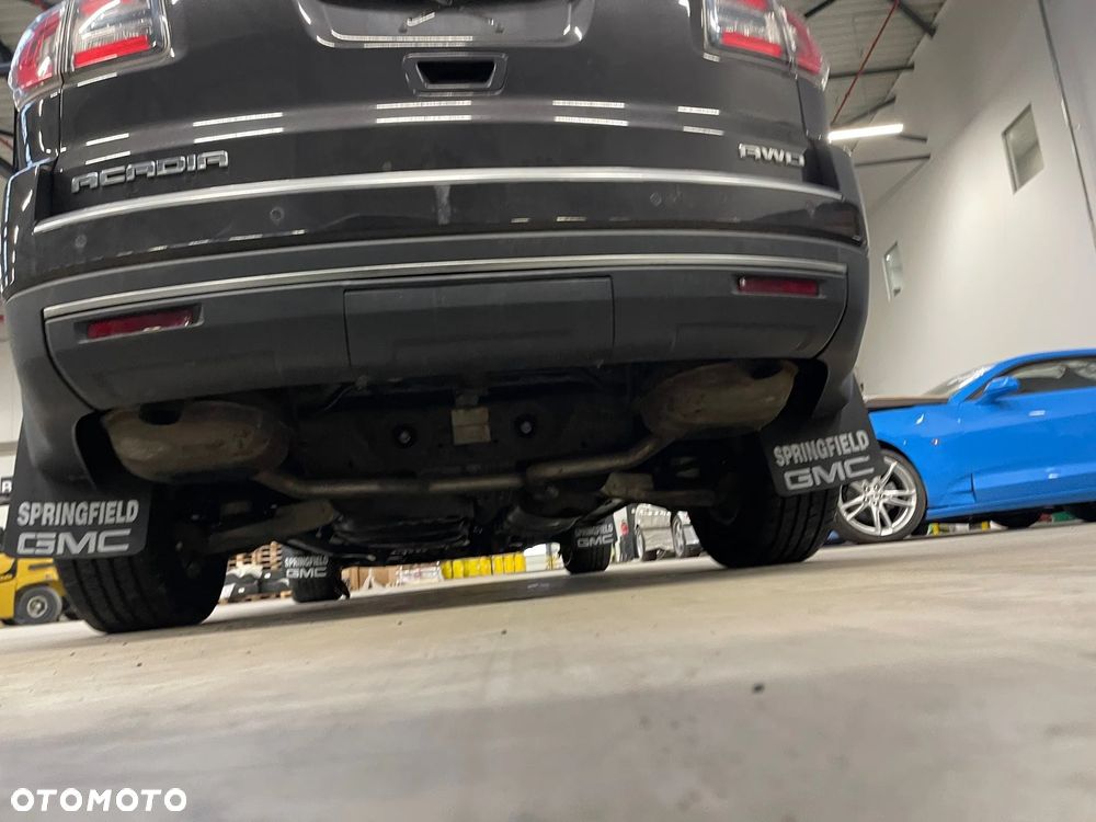 GMC Acadia 3.6 SLE AWD - 20