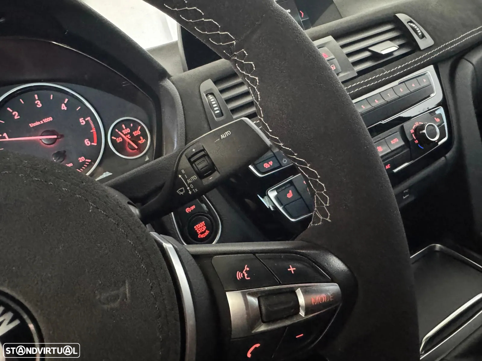 BMW 320 d Pack M - 42