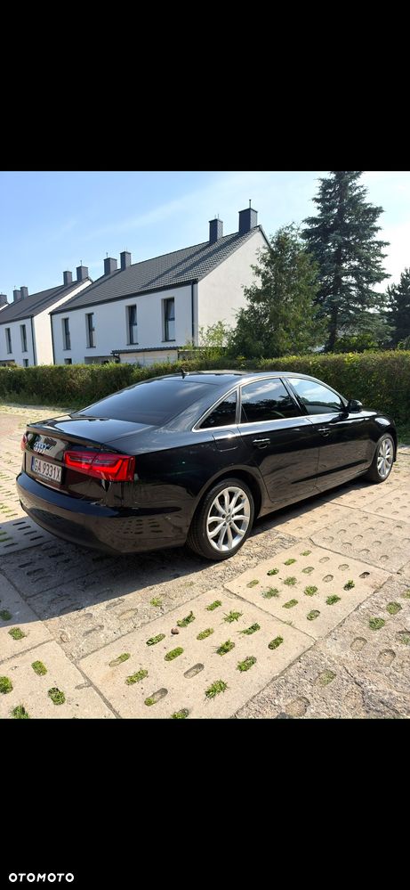 Audi A6 Limousine 2.0 TDI Multitronic - 8
