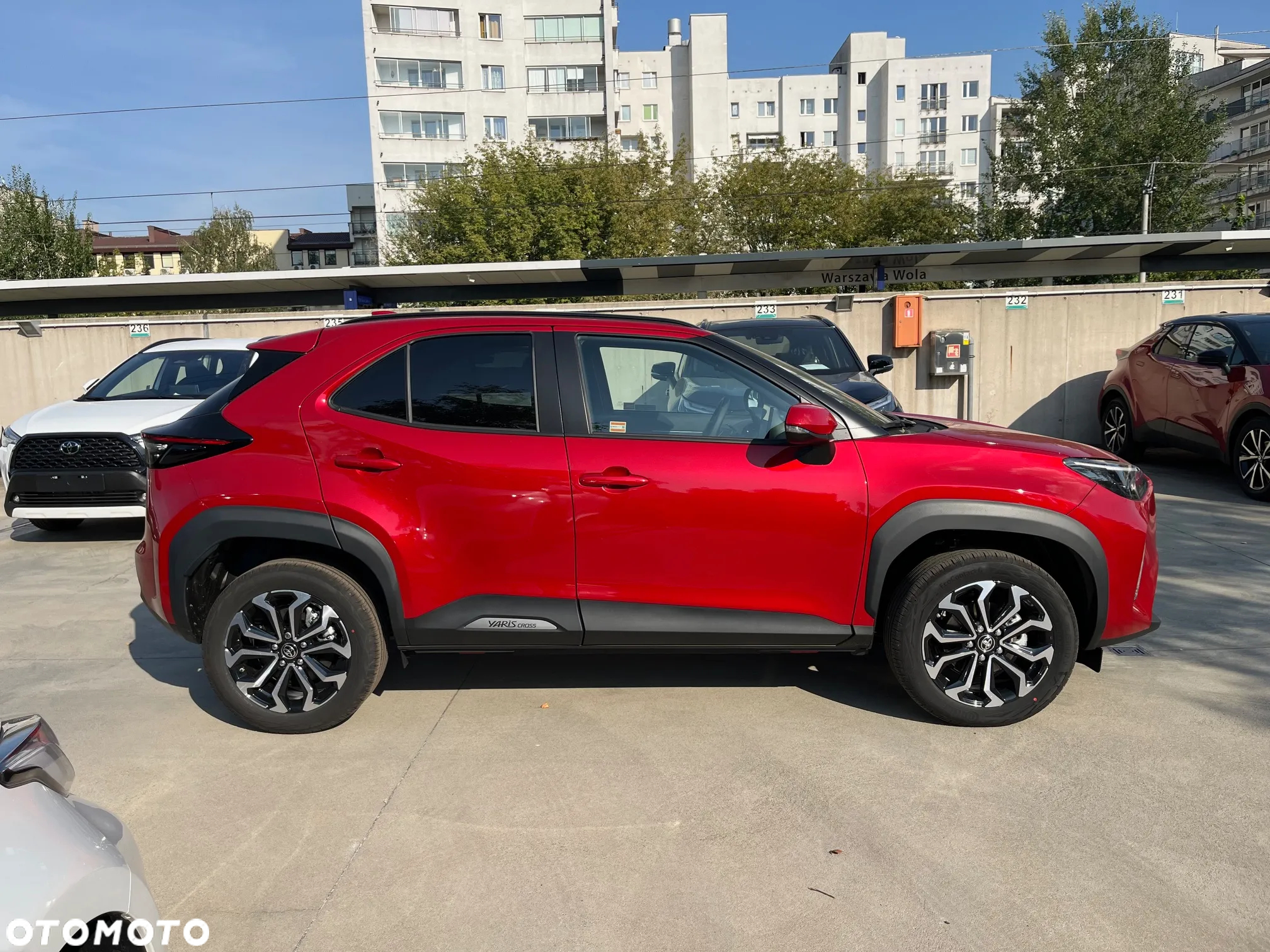 Toyota Yaris Cross Hybrid 1.5 Style - 4