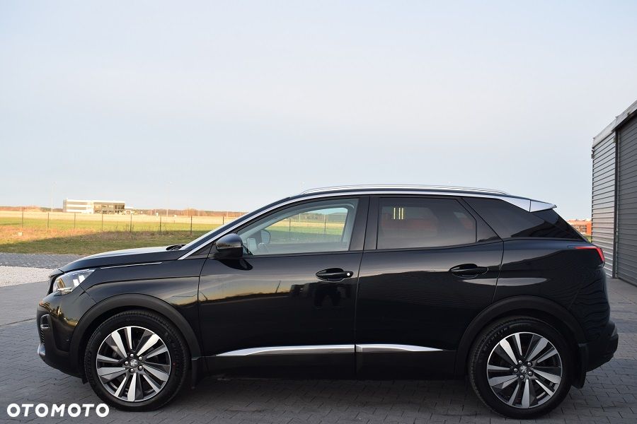 Peugeot 3008 PureTech 130 Stop & Start GPF EAT8 Allure - 4