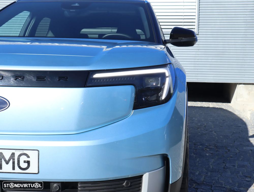 Ford Explorer 77 kWh Premium - 9