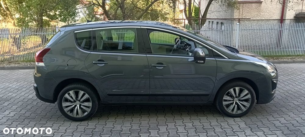 Peugeot 3008 e-HDi 115 ETG6 Stop&Start Active - 8