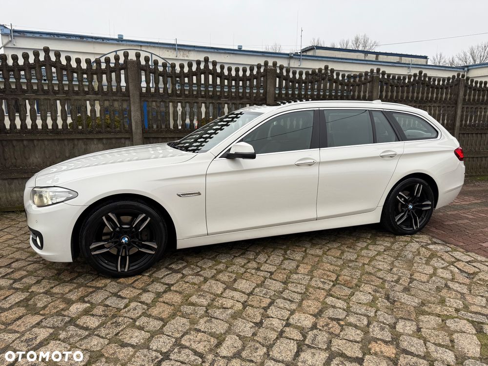 BMW Seria 5 525d - 18