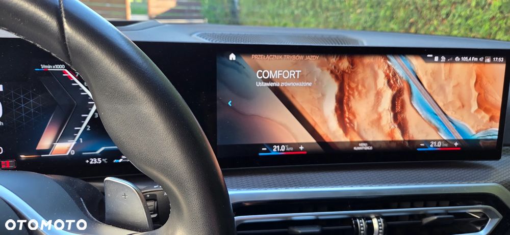 BMW Seria 3 318i M Sport - 12