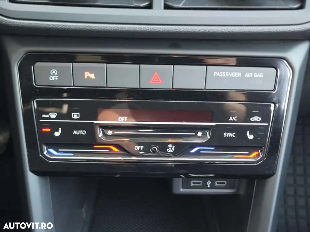 Volkswagen T-Cross 1.0 TSI Life - 19