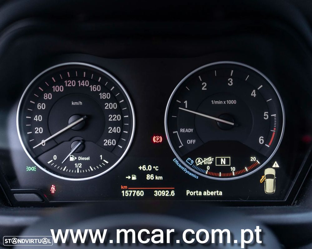 BMW X1 18 d sDrive Pack M - 17