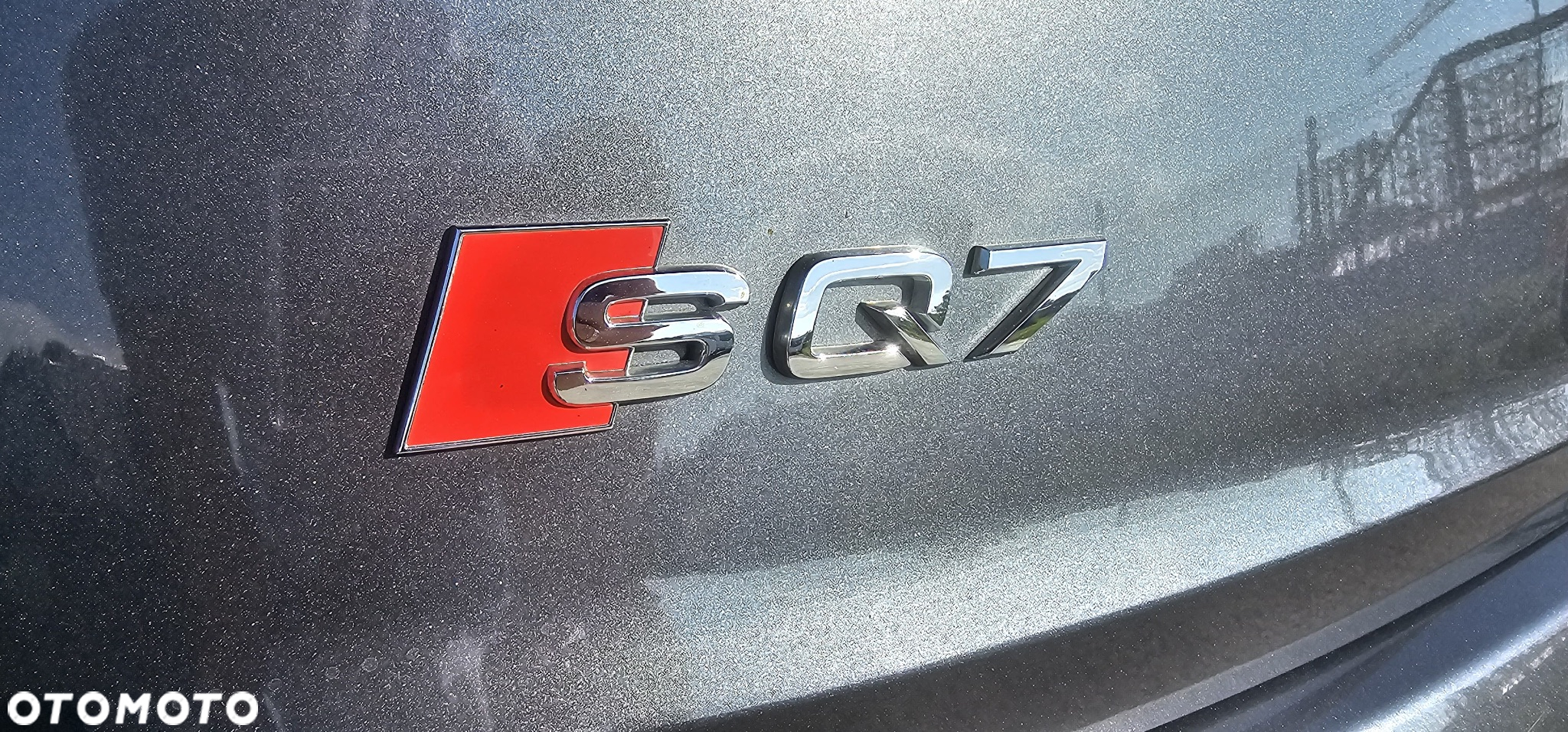 Audi SQ7 4.0 TDI Quattro Tiptronic - 10