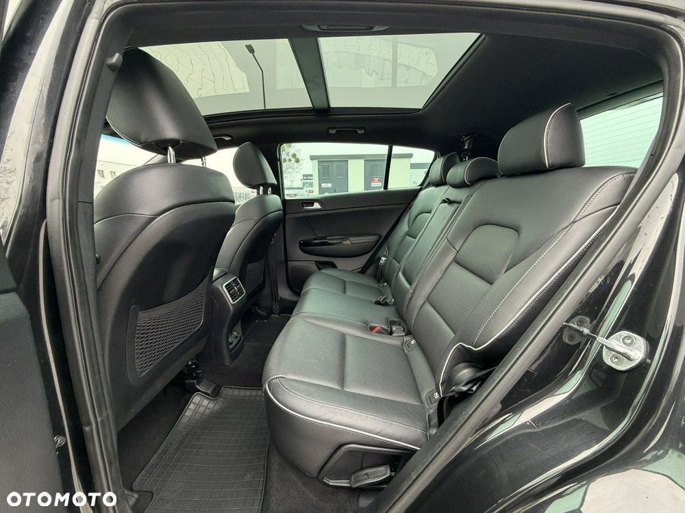 Kia Sportage 1.6 T-GDI AWD DCT GT LINE - 31