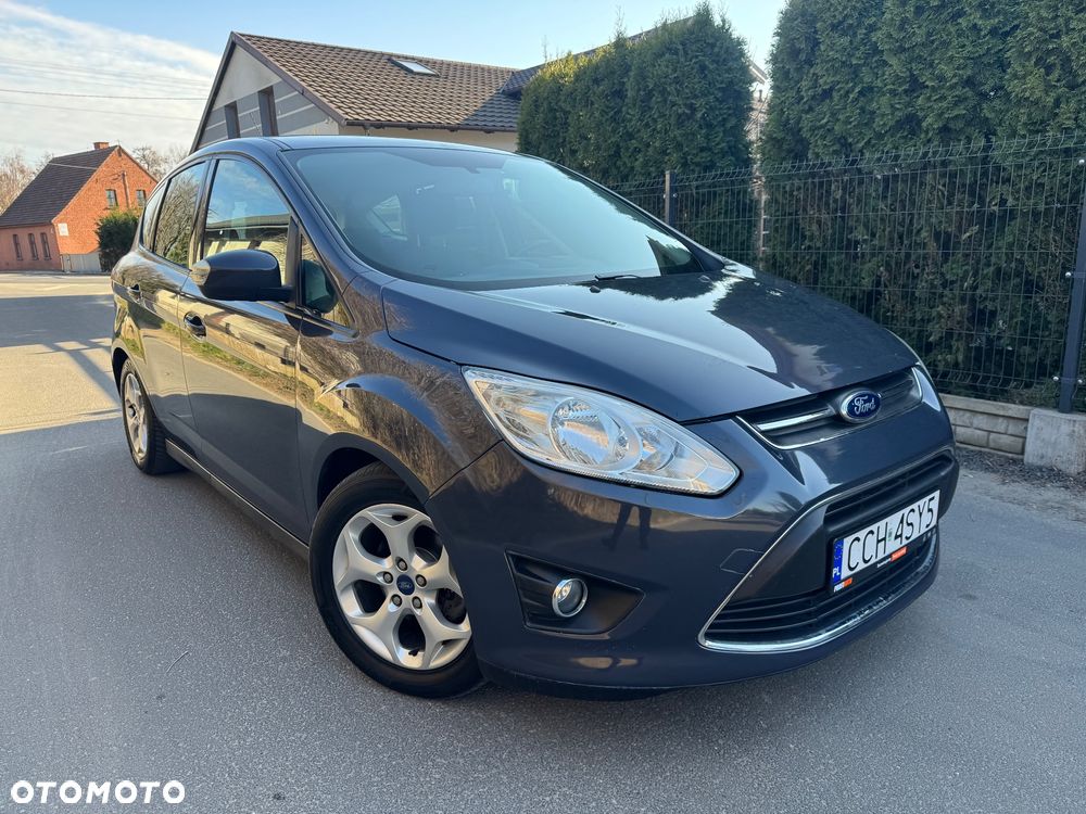 Ford C-MAX 1.6 TDCi Start-Stop-System Champions Edition - 9