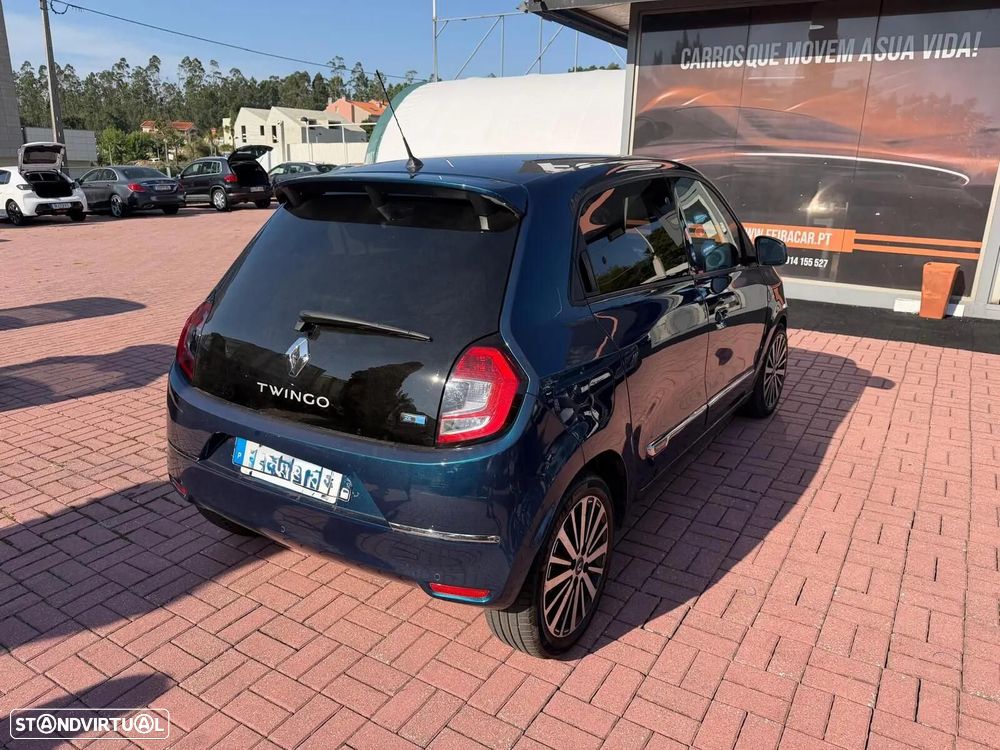 Renault Twingo Z.E. 22 Intens - 39