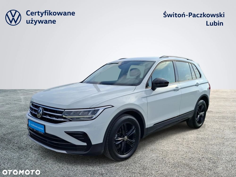 Volkswagen Tiguan 2.0 TDI SCR Urban Sport - 1