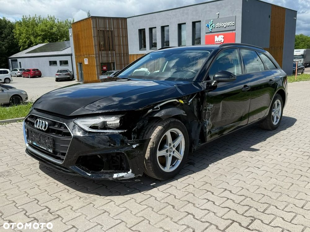 Audi A4 Avant 35 TDI S tronic advanced - 6