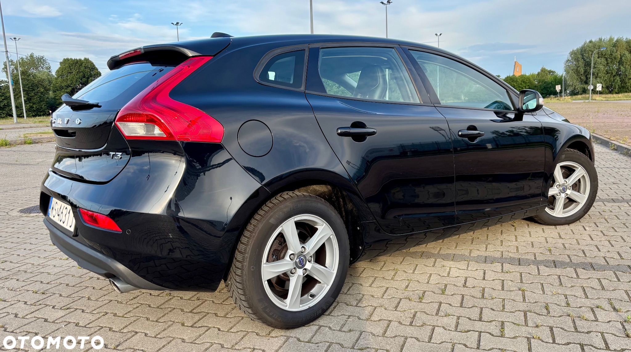 Volvo V40 T3 - 13