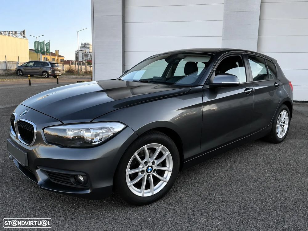 BMW 116 d EfficientDynamics Edition Sport Line - 2
