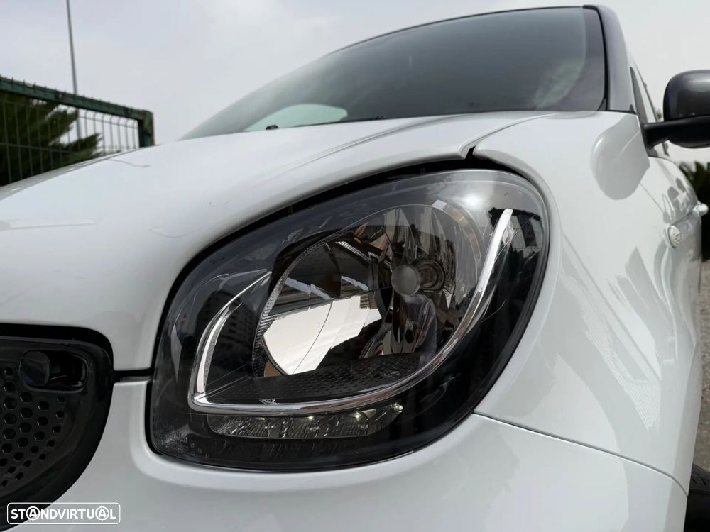 Smart ForFour 0.9 Prime 90 Aut. - 2