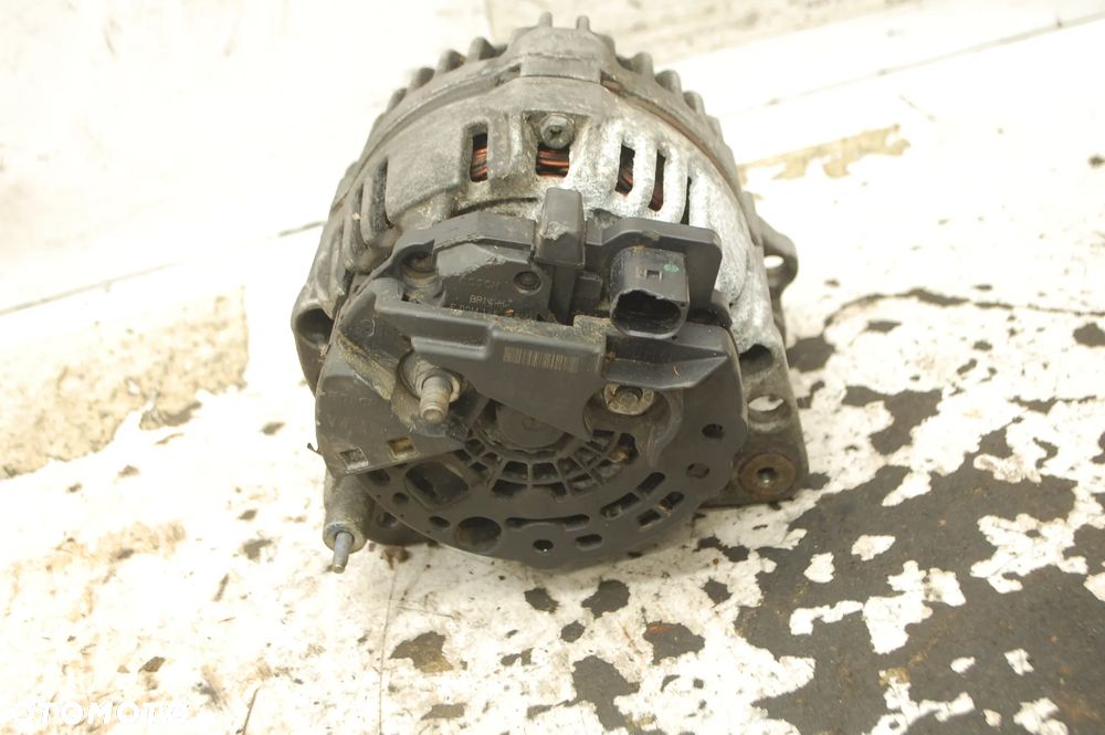 ALTERNATOR 03C903023D BOSCH 110A SEAT ALTEA XL 1.4 16V VW SKODA AUDI - 4