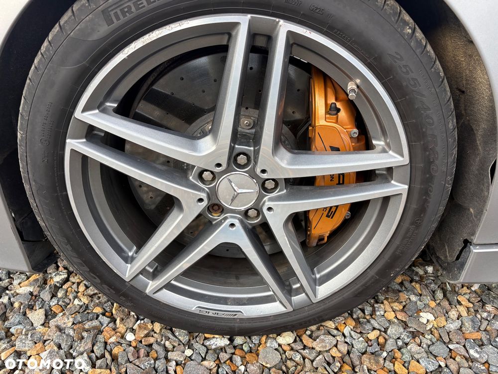 Mercedes-Benz Klasa S 63 AMG 4Matic AMG Speedshift MCT Edition 1 - 40