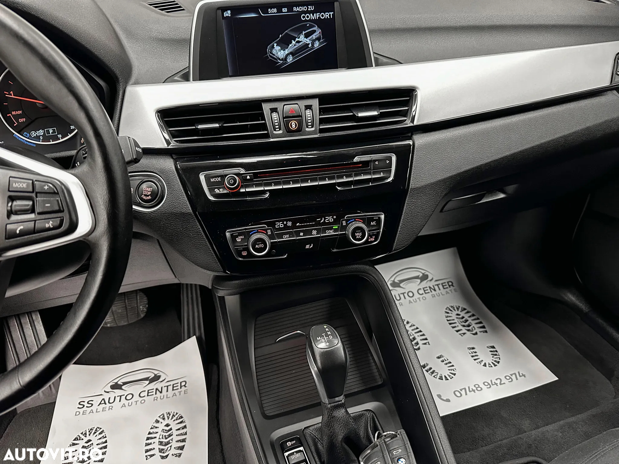 BMW X1 xDrive18d Aut. Advantage - 31