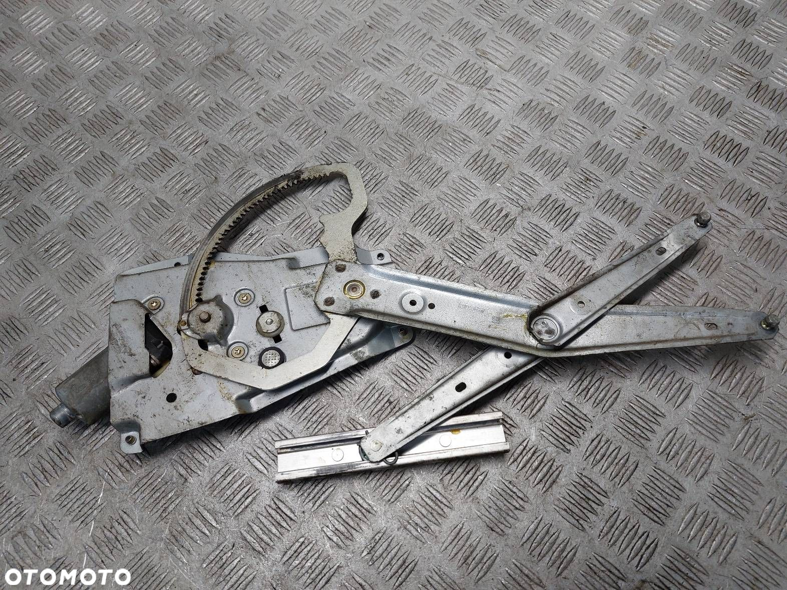 MECHANIZM SZYBY ELEKTRYCZNY LEWY PRZÓD SAAB 9-5 I 5184817 - 3