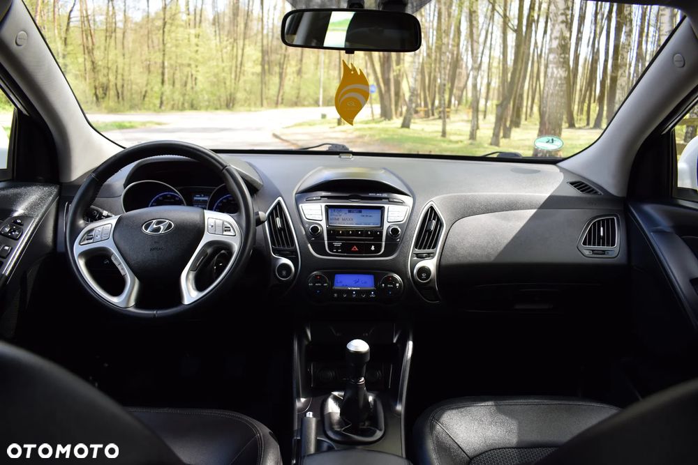 Hyundai ix35 2.0 2WD Comfort - 25