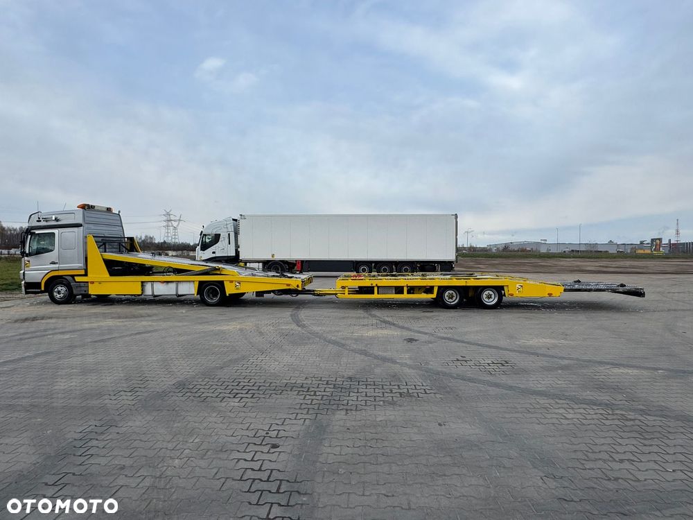 Mercedes-Benz Atego - 1