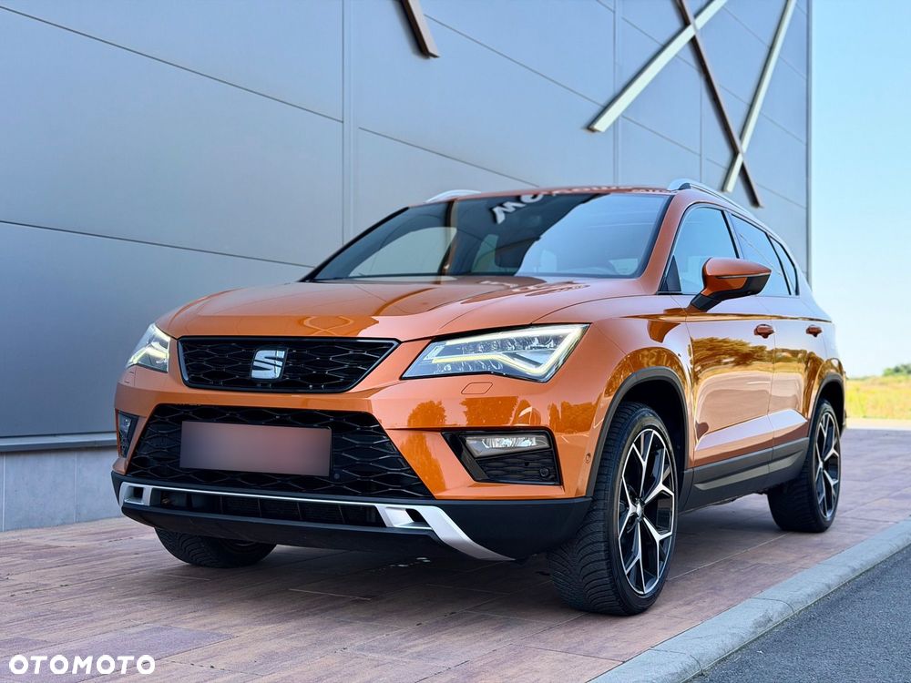 Seat Ateca 2.0 TDI 4Drive DSG XCELLENCE - 9