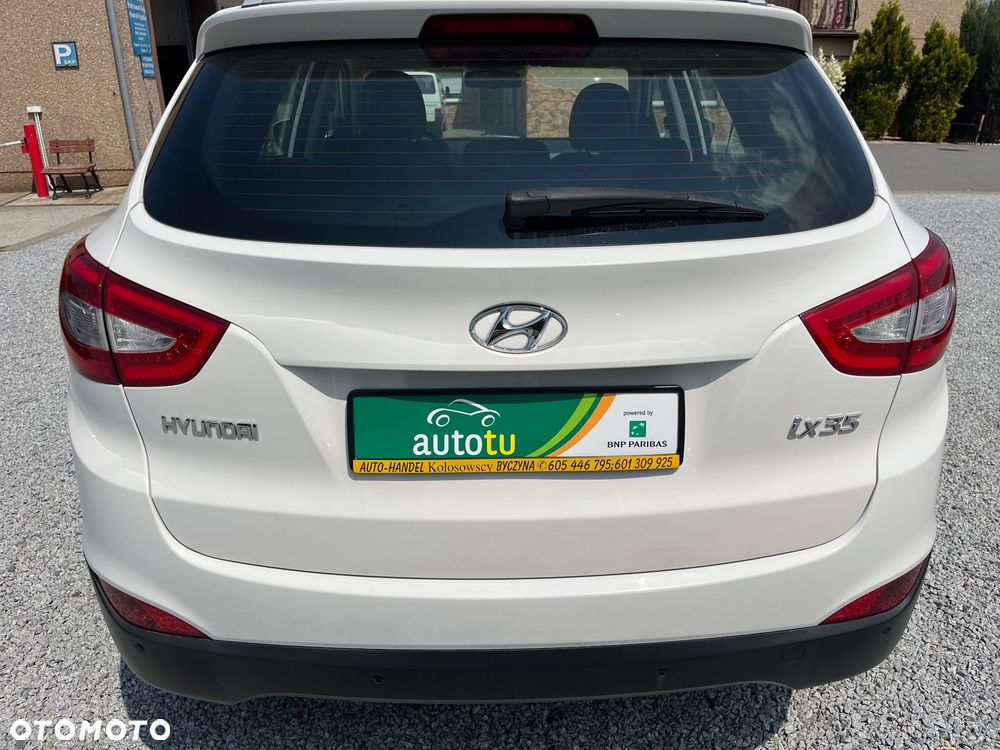 Hyundai ix35 1.6 2WD Fifa World Cup Edition - 21