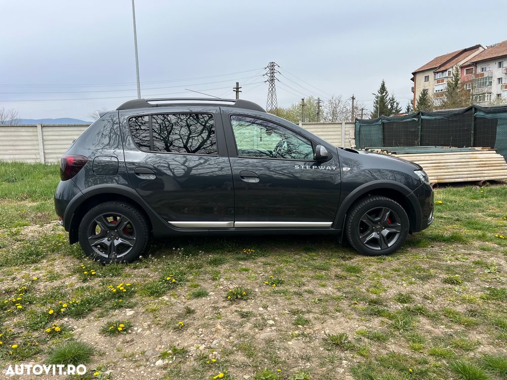 Dacia Sandero 1.5 DCI Stepway Prestige - 9