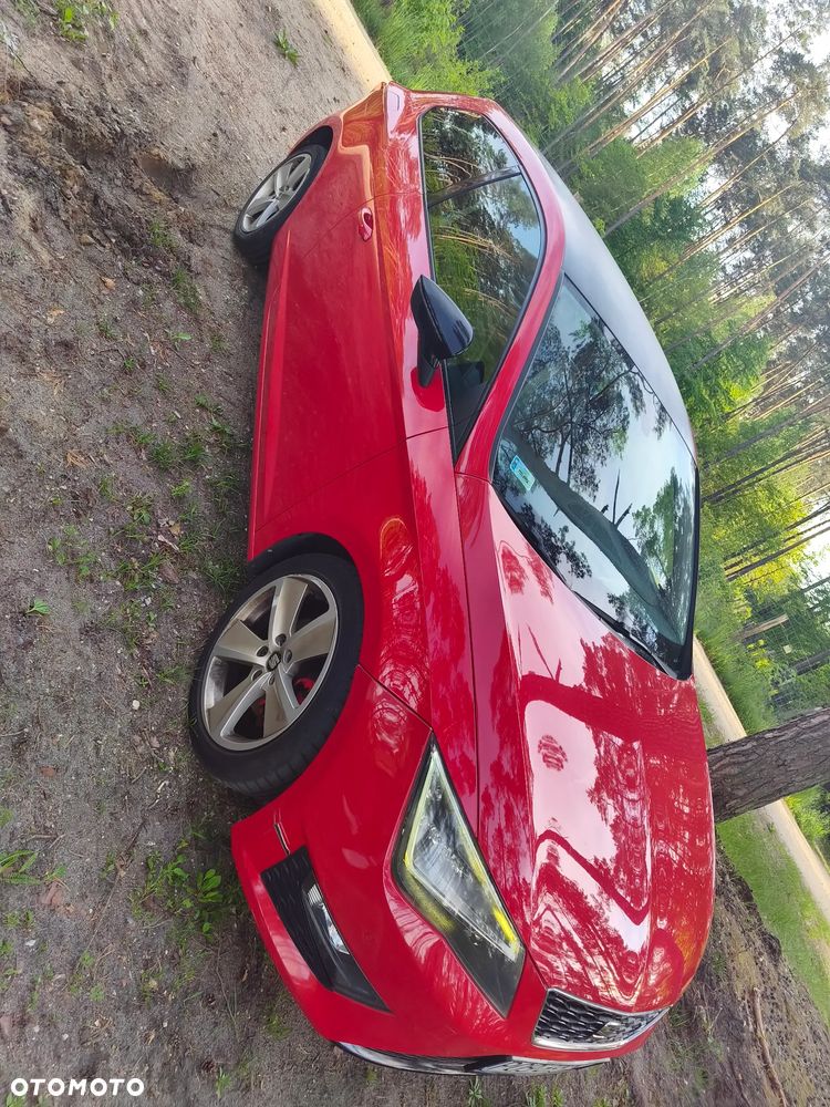 Seat Leon SC 1.4 TSI FR S&S - 3