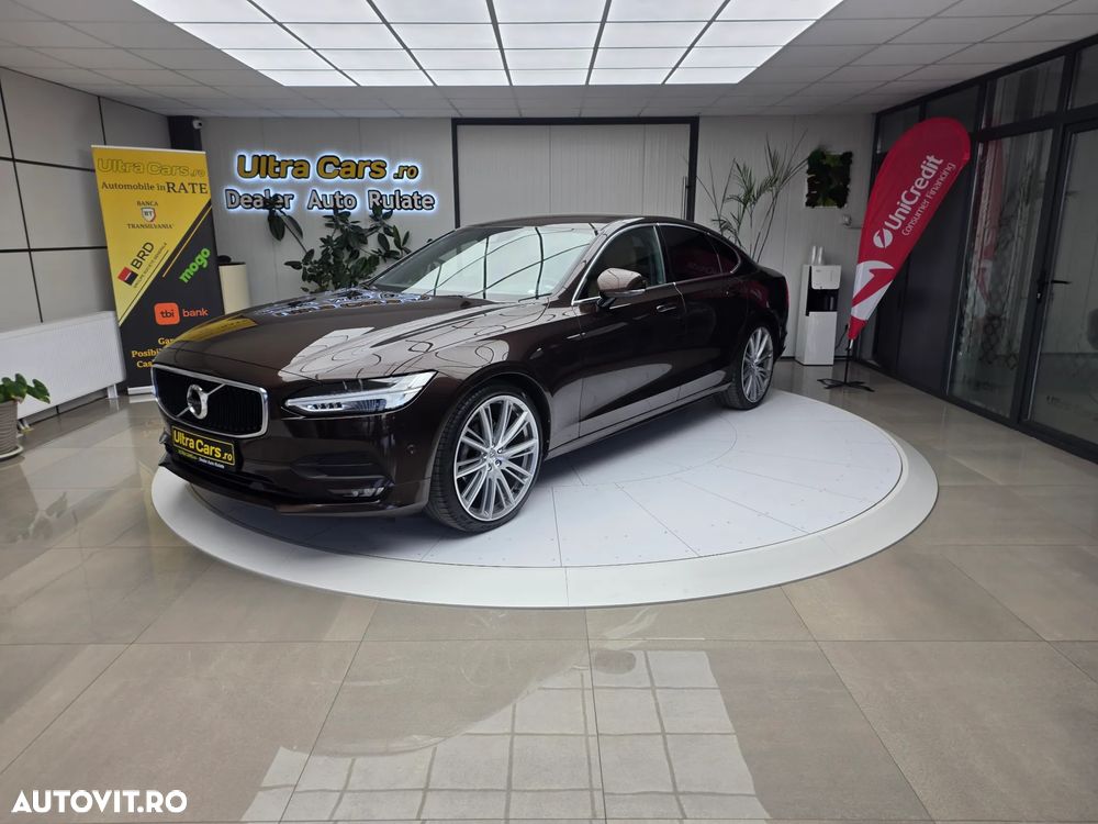 Volvo S90 D4 Geartronic Momentum Pro - 2