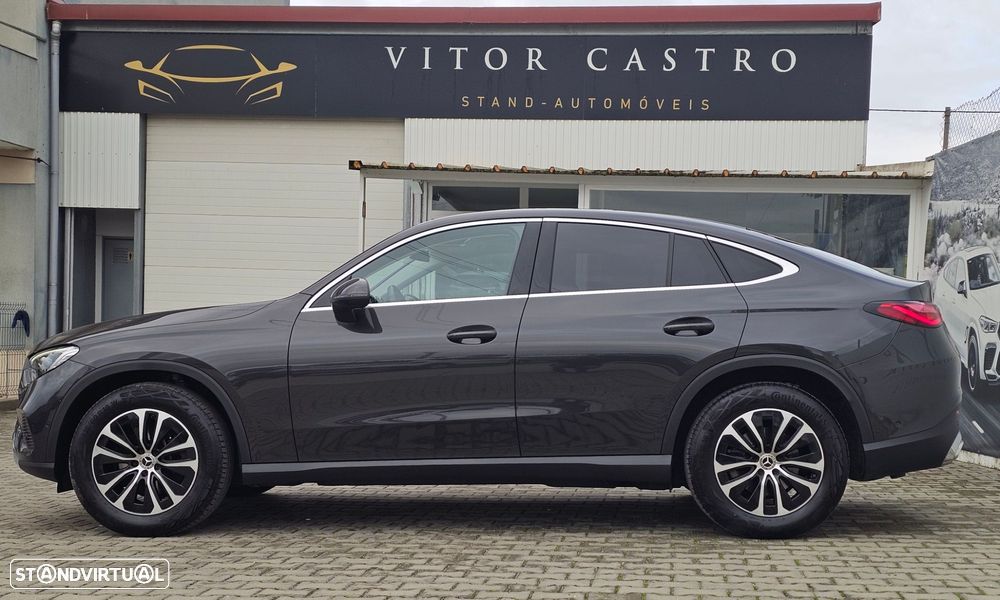 Mercedes-Benz GLC 220 d Coupe 4Matic 9G-TRONIC Avantgarde Advanced - 7