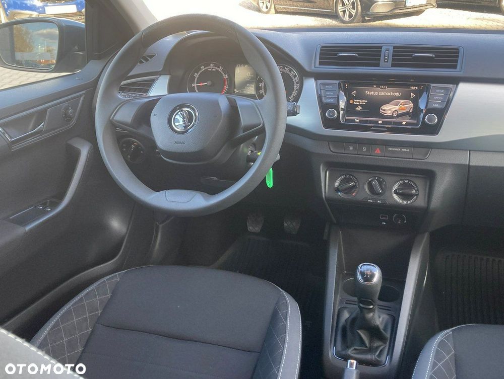 Skoda Fabia 1.0 TSI Active - 16