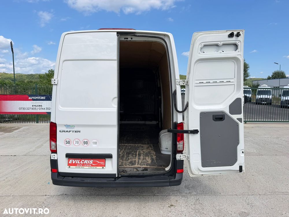 Volkswagen Crafter L4H3 LUNG - 16