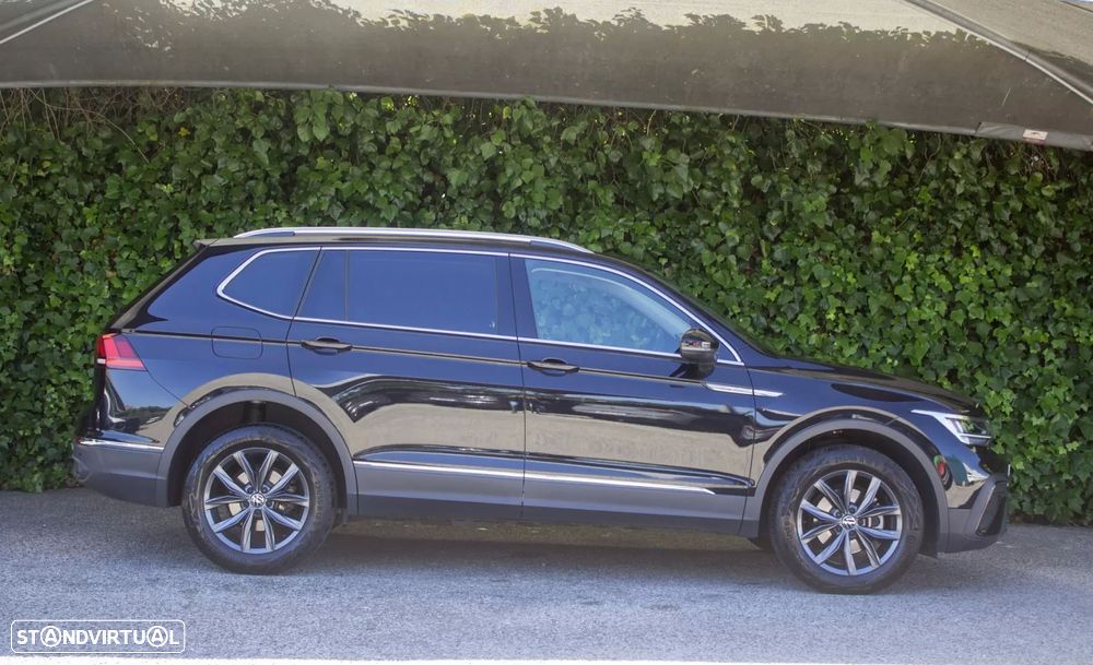 VW Tiguan Allspace 2.0 TDI Life DSG - 7