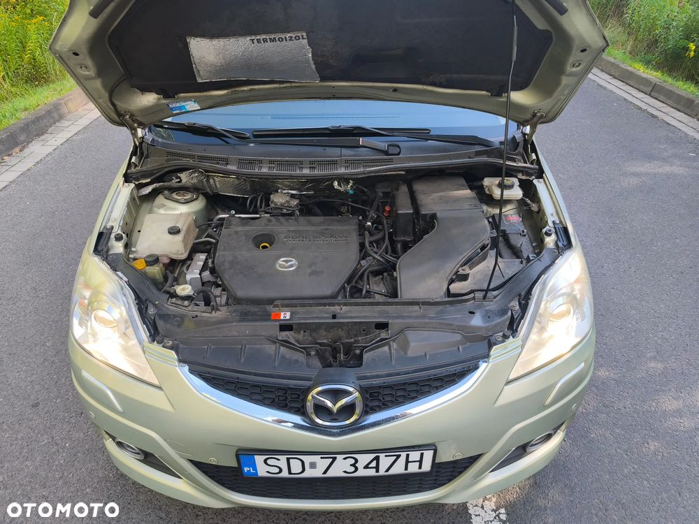 Mazda 5 2.0 Active - 9