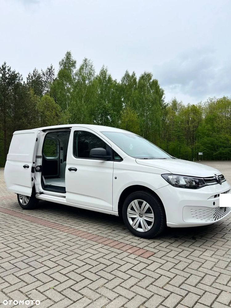 Volkswagen Caddy Maxi Furgon - VAT 1, 2 kpl opon - 3
