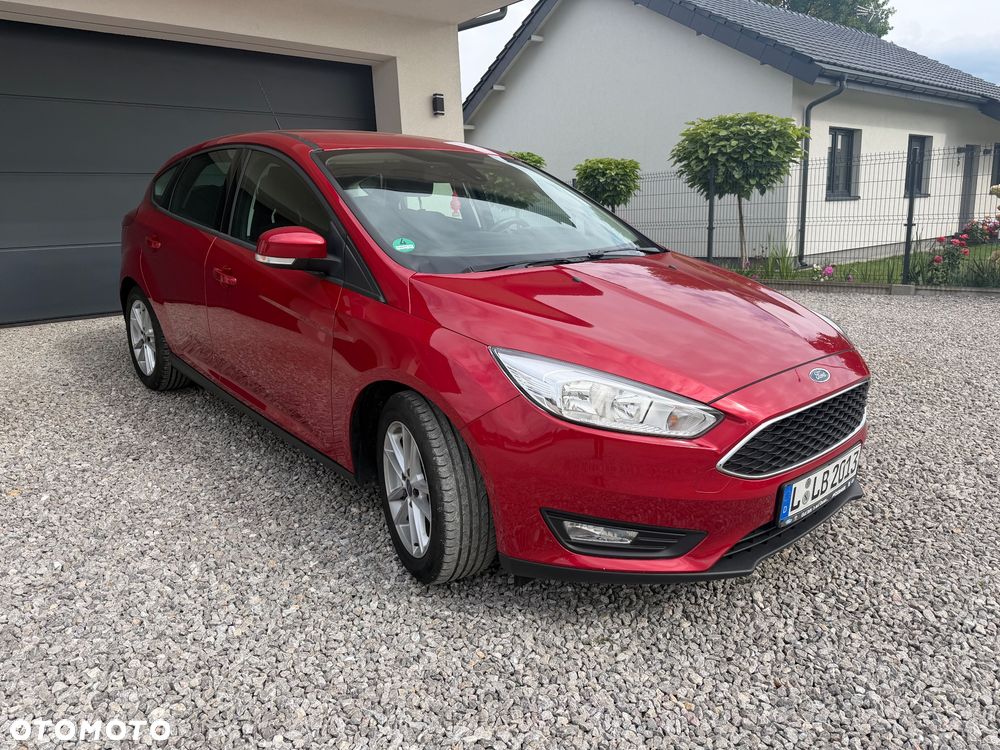 Ford Focus 1.0 EcoBoost Edition - 15