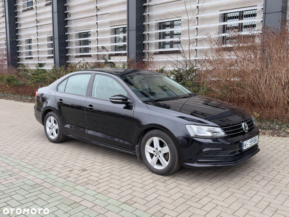Volkswagen Jetta 2.0 TDI DPF BMT Comfortline - 2