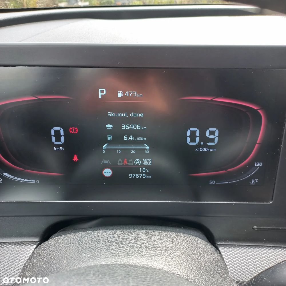 Kia Sportage 1.6 T-GDI MHEV M 2WD DCT - 29