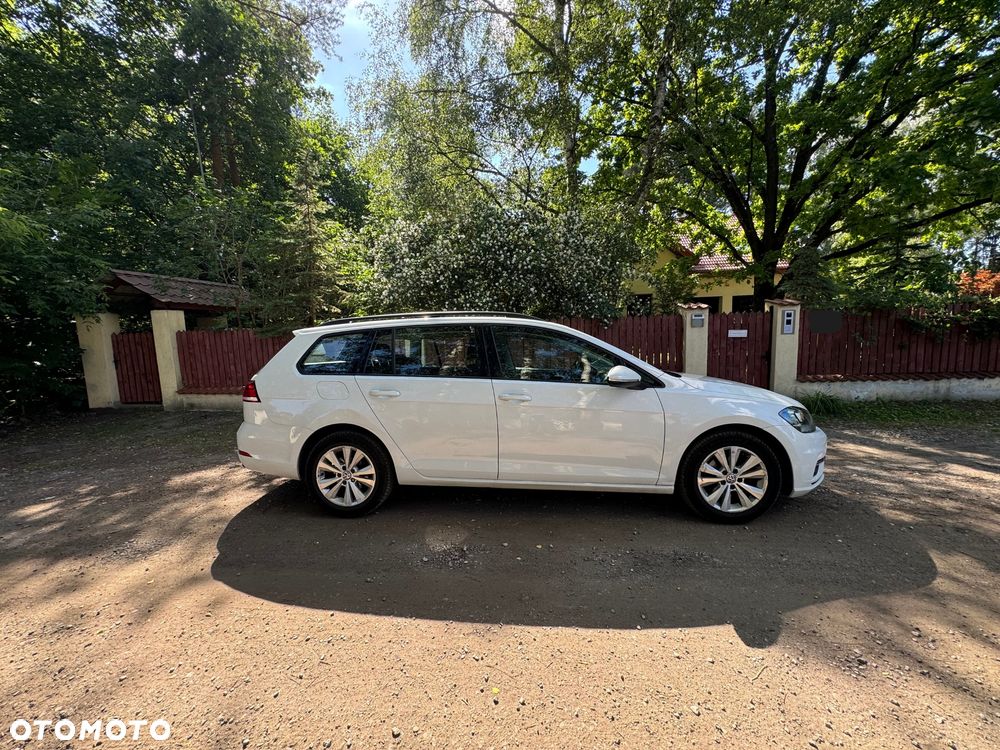 Volkswagen Golf - 7