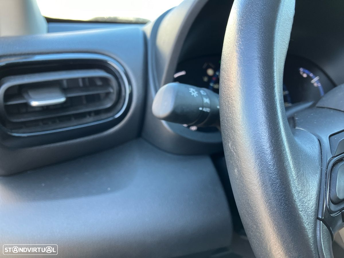 Toyota Yaris Cross - 28